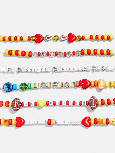 Baublebar Nfl Bracelet Bead Kit In Metallic