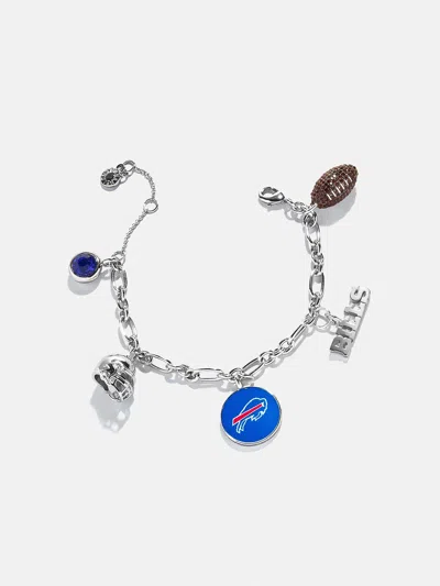 Baublebar Nfl Charm Bracelet In Silver