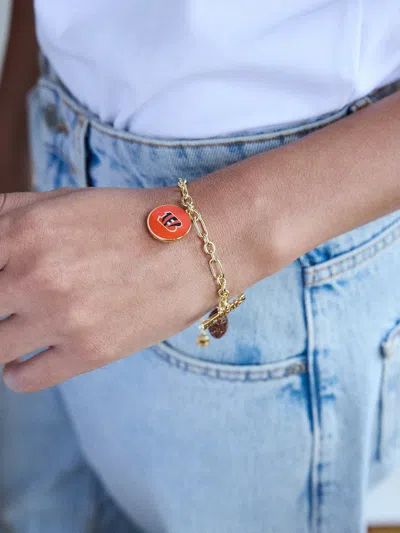 Baublebar Nfl Charm Bracelet In Multi