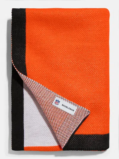 Baublebar Nfl Custom Blanket In Red