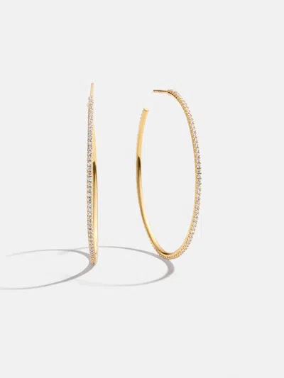 Baublebar Niata 18k Gold Earrings In Gold