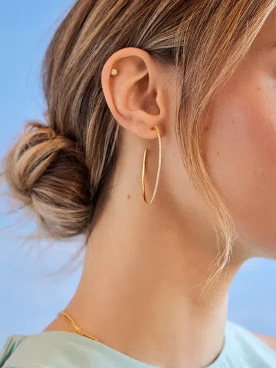 Baublebar Niata 18k Gold Earrings In Gold