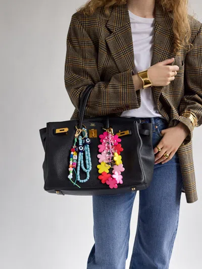 Baublebar Ojo Bag Charm In Multi