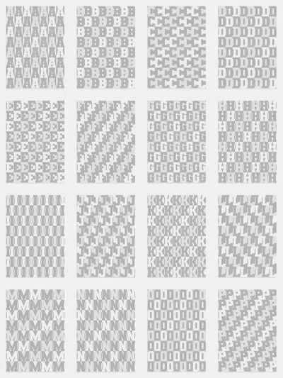 Baublebar On Repeat Custom Blanket In Blue