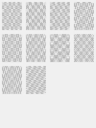 Baublebar On Repeat Custom Blanket In Blue