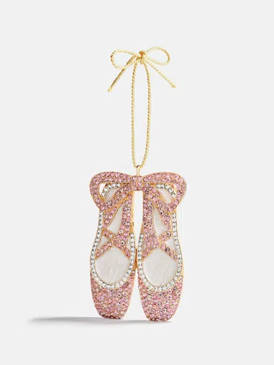 Baublebar On Your Toes Ballet Holiday Ornament In Gold