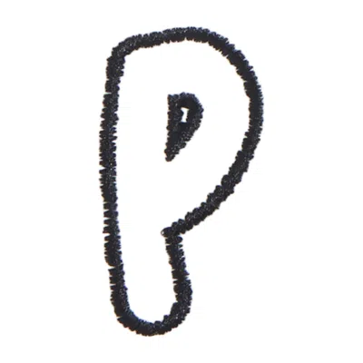 Baublebar P In Black