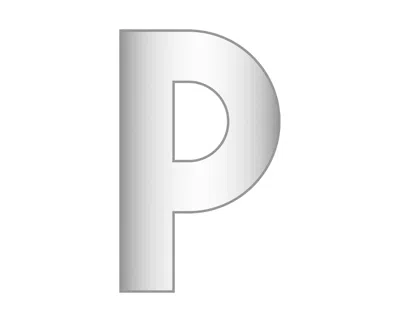 Baublebar P In Silver