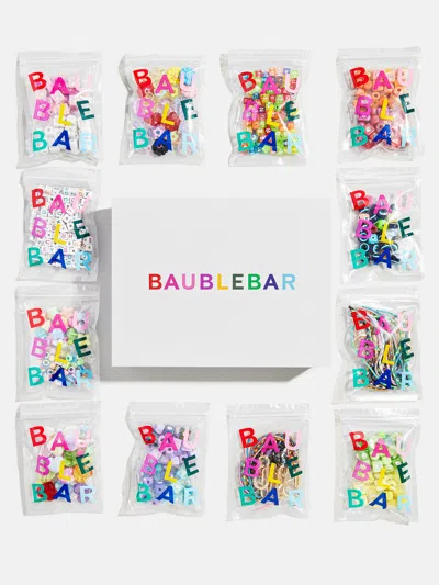 Baublebar Party Bead Kit In Multi