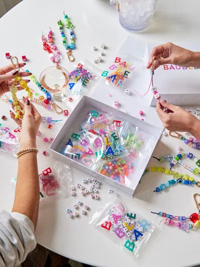Baublebar Party Bead Kit In Multi