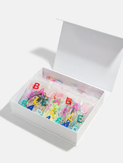 Baublebar Party Bead Kit In Multi