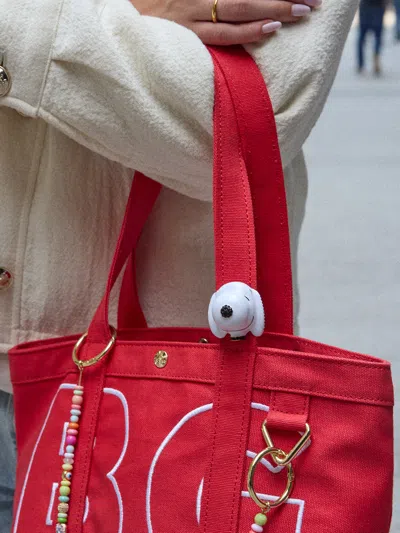 Baublebar Peanuts Snoopy 3d Pin In Gray