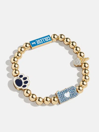 Baublebar Penn State University Pisa Bracelet In Gold