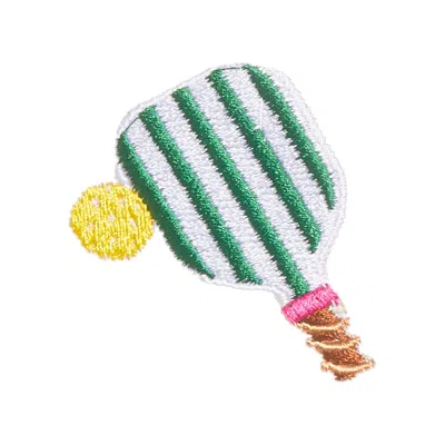 Baublebar Pickleball Icon In Green