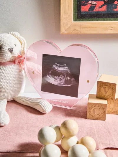 Baublebar Picture Perfect Acrylic Frame In Blue