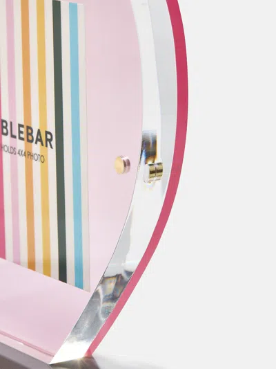 Baublebar Picture Perfect Acrylic Frame In Blue