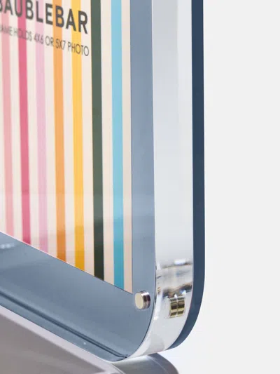 Baublebar Picture Perfect Vertical Acrylic Frame In Multi