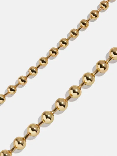 Baublebar Pisa Layered Necklace In Gold