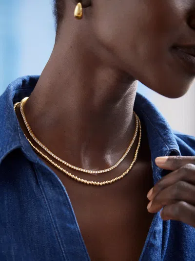 Baublebar Pisa Necklace In Gold