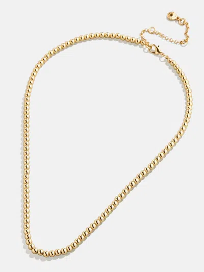 Baublebar Pisa Necklace In Gold