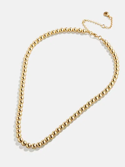Baublebar Pisa Necklace In Gold