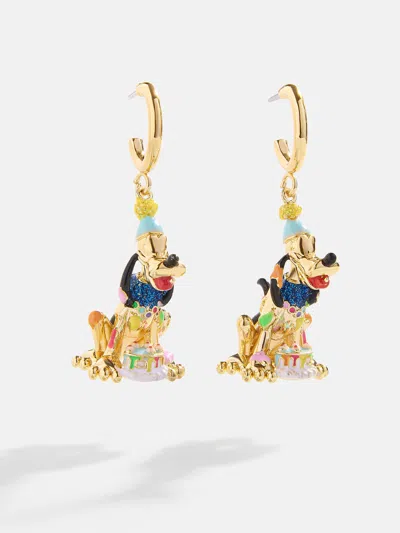 Baublebar Pluto Disney Celebration Earrings In Gold