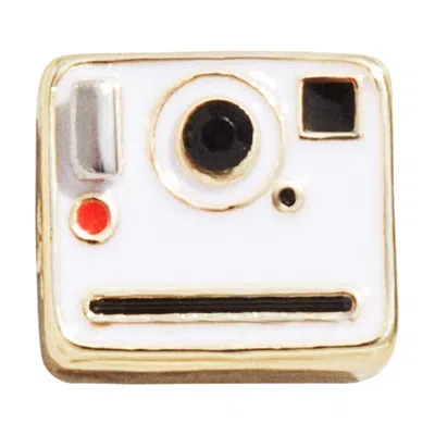 Baublebar Polaroid Camera Bead In Multi