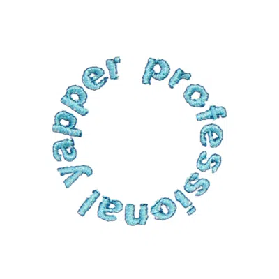 Baublebar Professional Yapper Icon In Blue