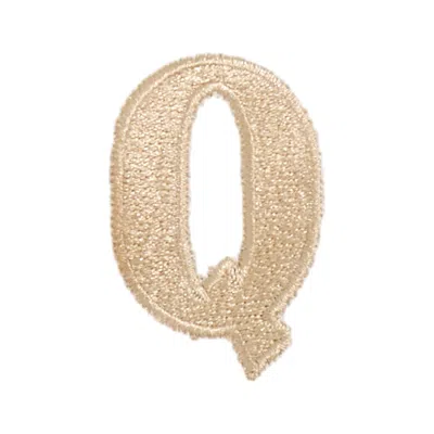 Baublebar Q In Gold