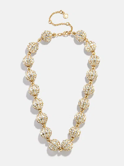 Baublebar Quinn Collar Necklace In Gold