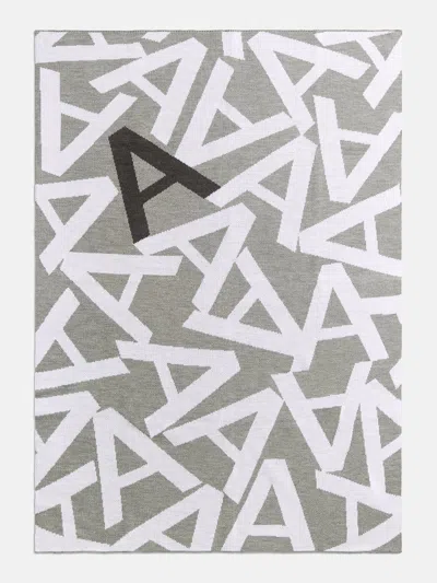 Baublebar Ramble On Custom Blanket In Gray