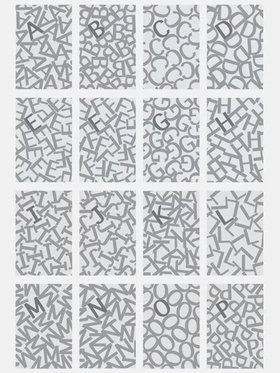 Baublebar Ramble On Custom Blanket In Gray