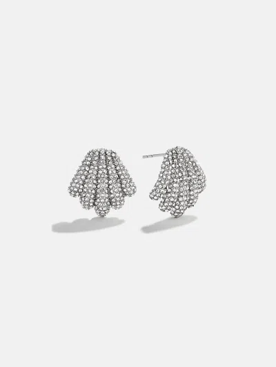 Baublebar Raye Stud Earrings In Gray