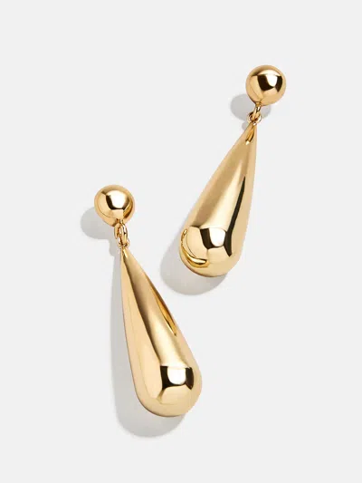 Baublebar Remi Statement Earrings In Gold