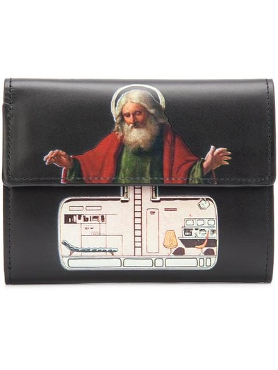 Undercover Jesus Print Wallet