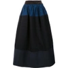 VISVIM 'Elevation' maxi skirt,316205008009