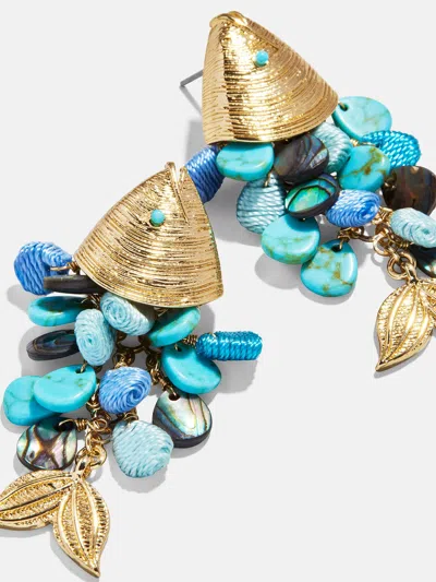 Baublebar Ripple Effect Fish Earrings In Multi