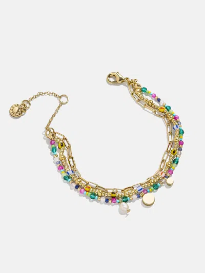 Baublebar Rowan Semi-precious Layered Bracelet In Multi