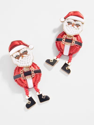 Baublebar Santa Claus Statement Earrings In Gold
