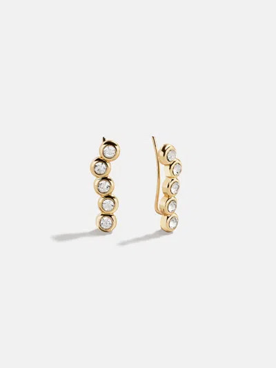 Baublebar Savannah Crawler Earrings In Gold