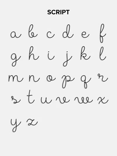 Baublebar Script Ombre Name Custom Blanket In Gold