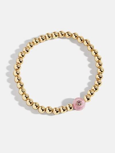 Baublebar Semi-precious Birthstone Pisa Bracelet In Gold