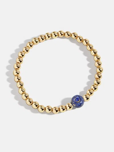 Baublebar Semi-precious Birthstone Pisa Bracelet In Gold