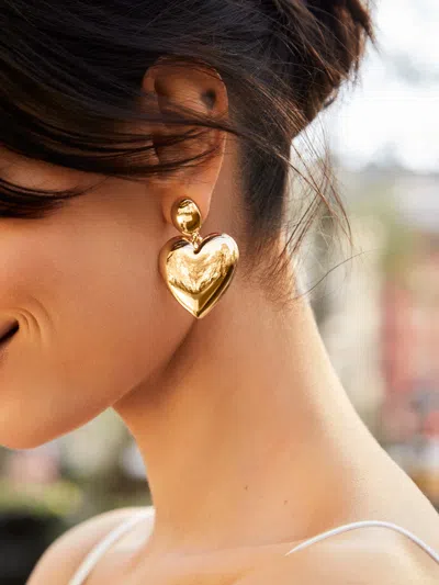 Baublebar Sheri Earrings In Gold