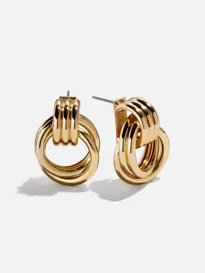 Baublebar Shiloh Earrings In Gold