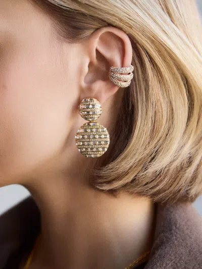 Baublebar Sloane Earrings In Gold