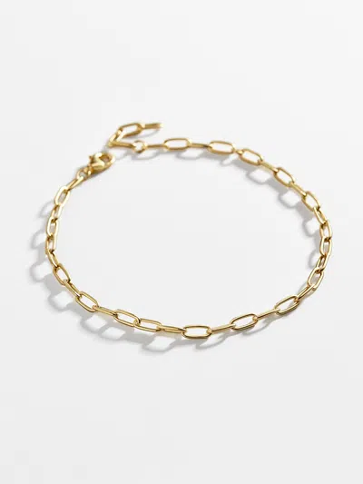 Baublebar Small 14k Gold Hera Bracelet In Yellow