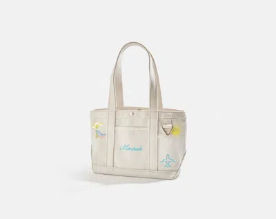 Baublebar Small Custom Icon Tote In Multi
