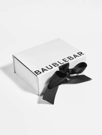 Baublebar Small White Gift Box With Bow