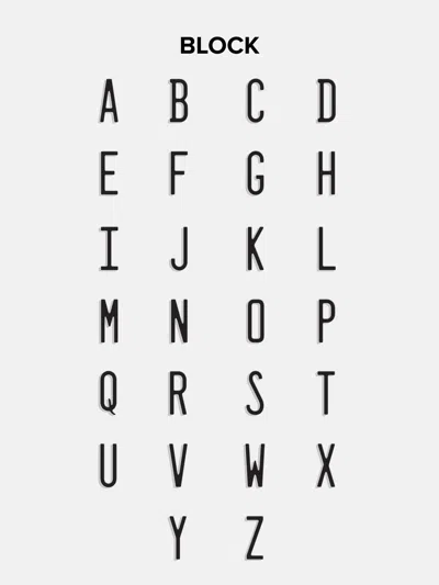 Baublebar Spell It Out Custom Blanket In Animal Print